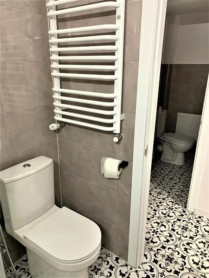 Glorious Apartment Near The Old City Lwów