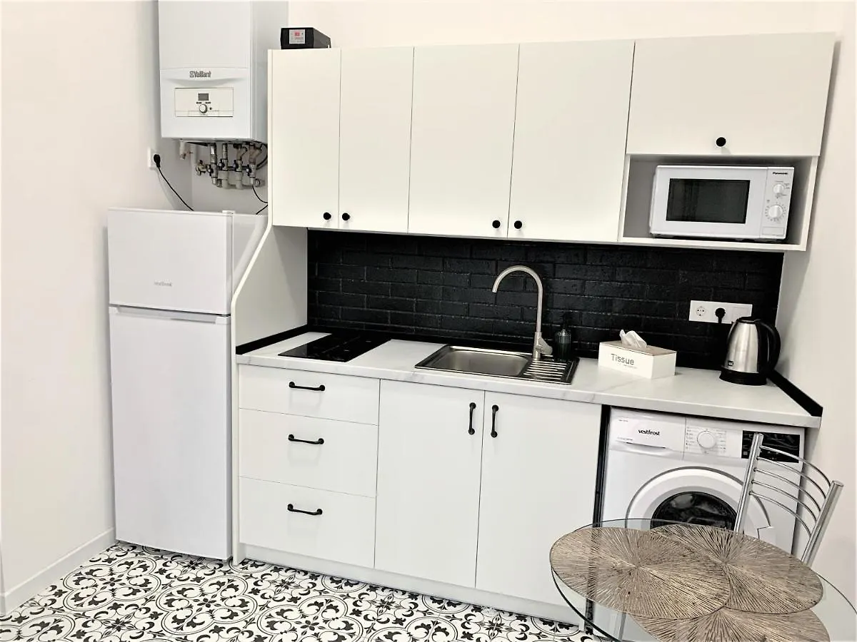 Glorious Apartment Near The Old City Lwów