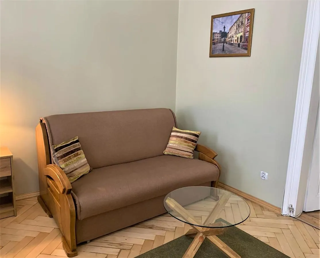 Glorious Apartment Near The Old City Lwów Ukraina