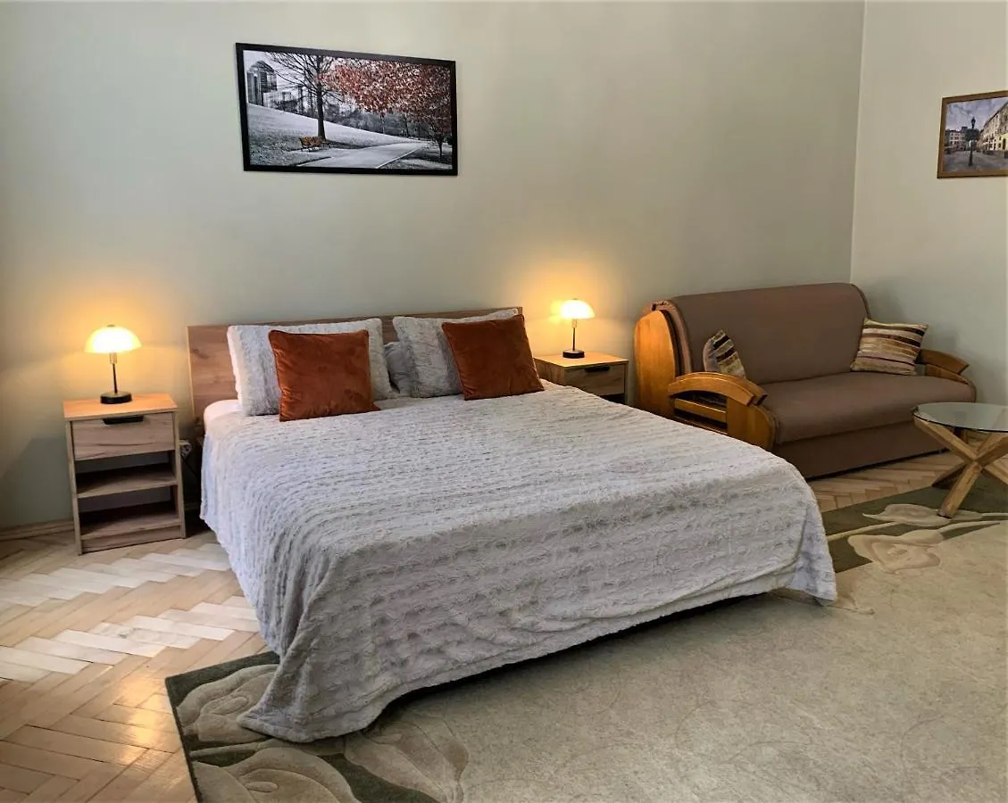 Glorious Apartment Near The Old City Lwów Ukraina
